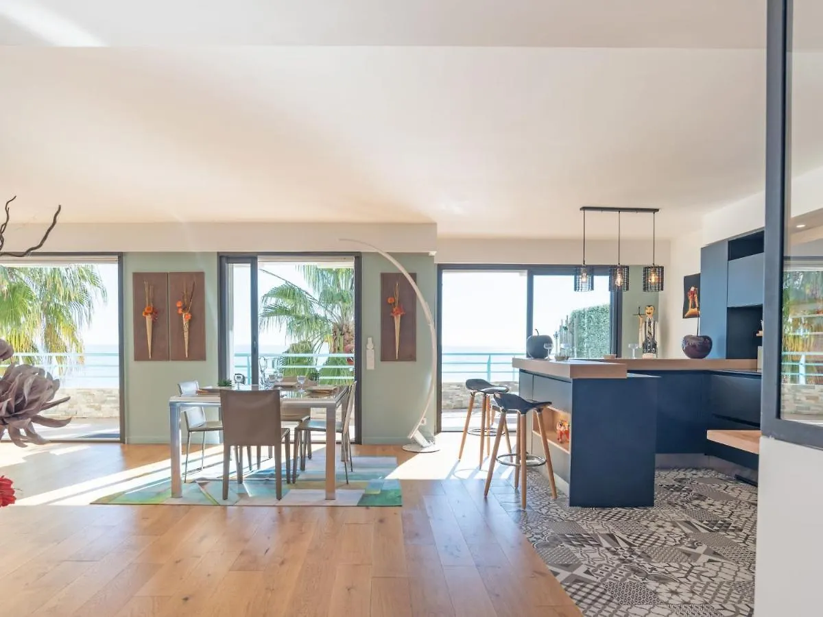 Apartment New Beach By Interhome Roquebrune-Cap-Martin