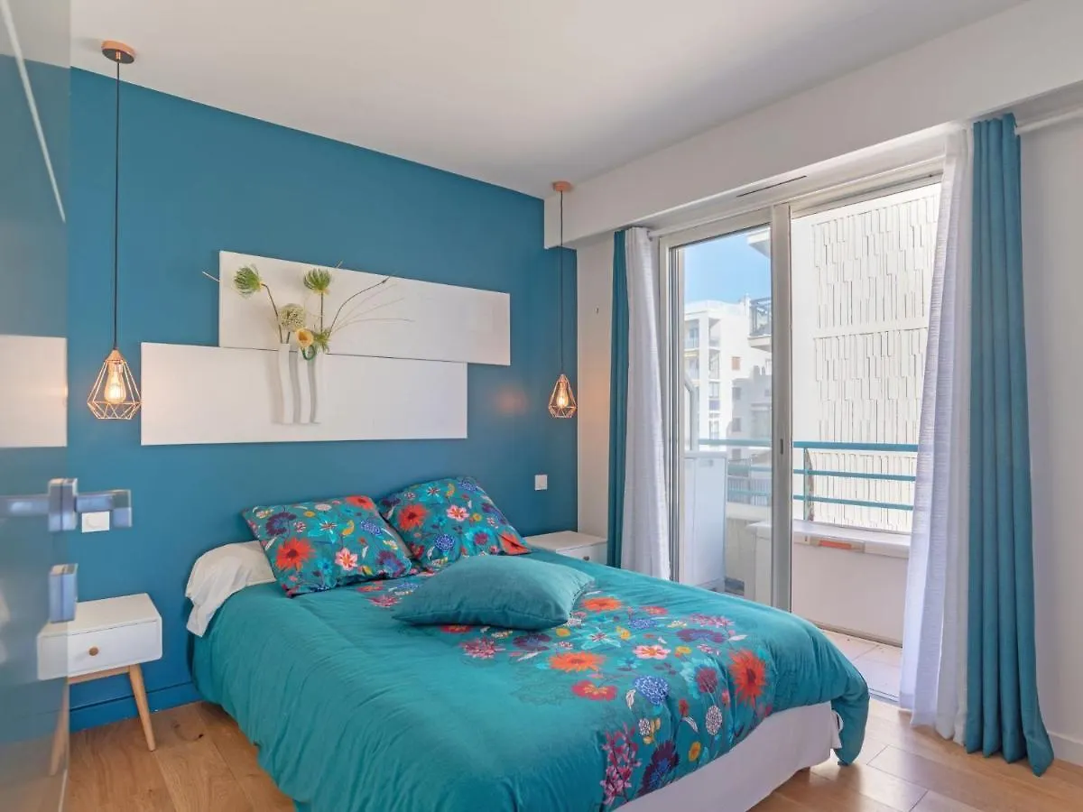 Apartment New Beach By Interhome Roquebrune-Cap-Martin Fransa
