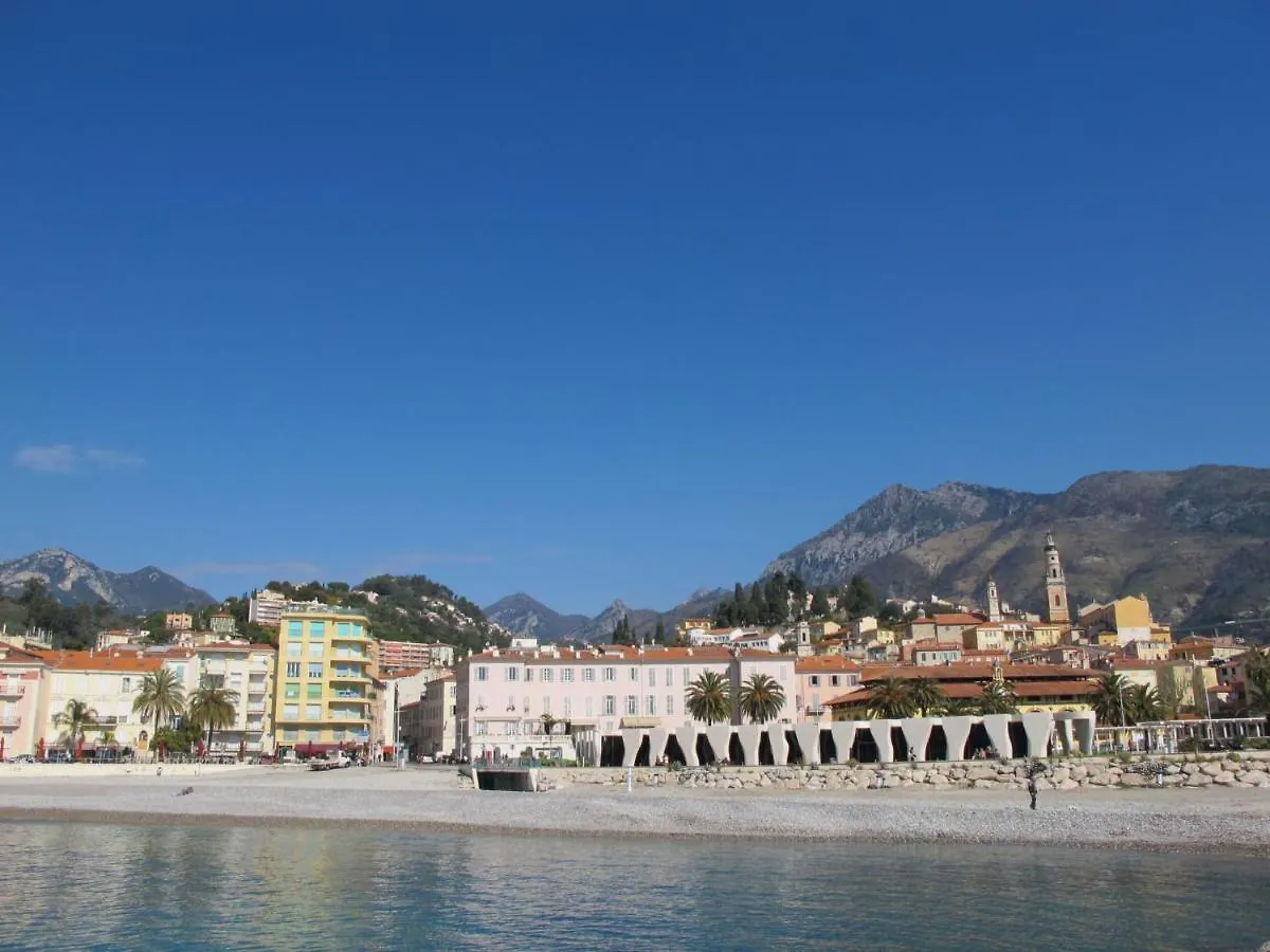 Apartment New Beach By Interhome Roquebrune-Cap-Martin 0*,  Fransa