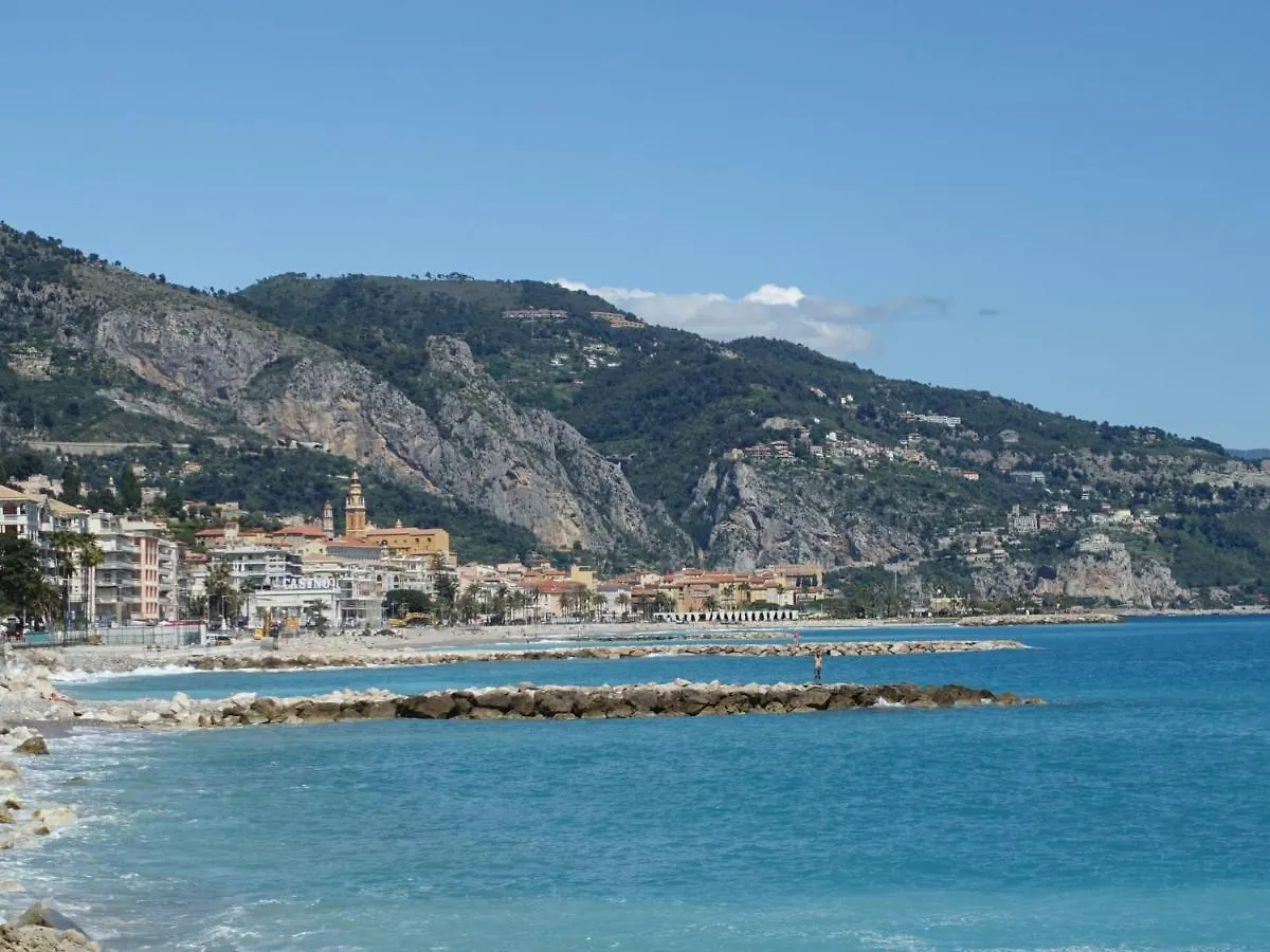 Apartment New Beach By Interhome Roquebrune-Cap-Martin
