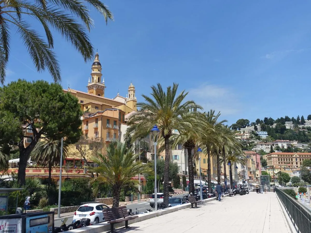 Apartment New Beach By Interhome Roquebrune-Cap-Martin 0*,