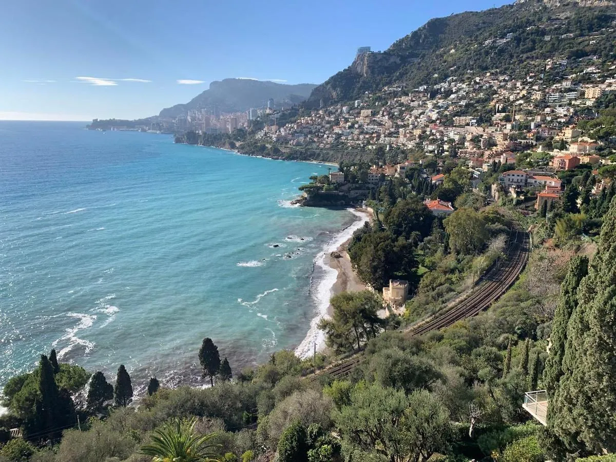 Apartment New Beach By Interhome Roquebrune-Cap-Martin