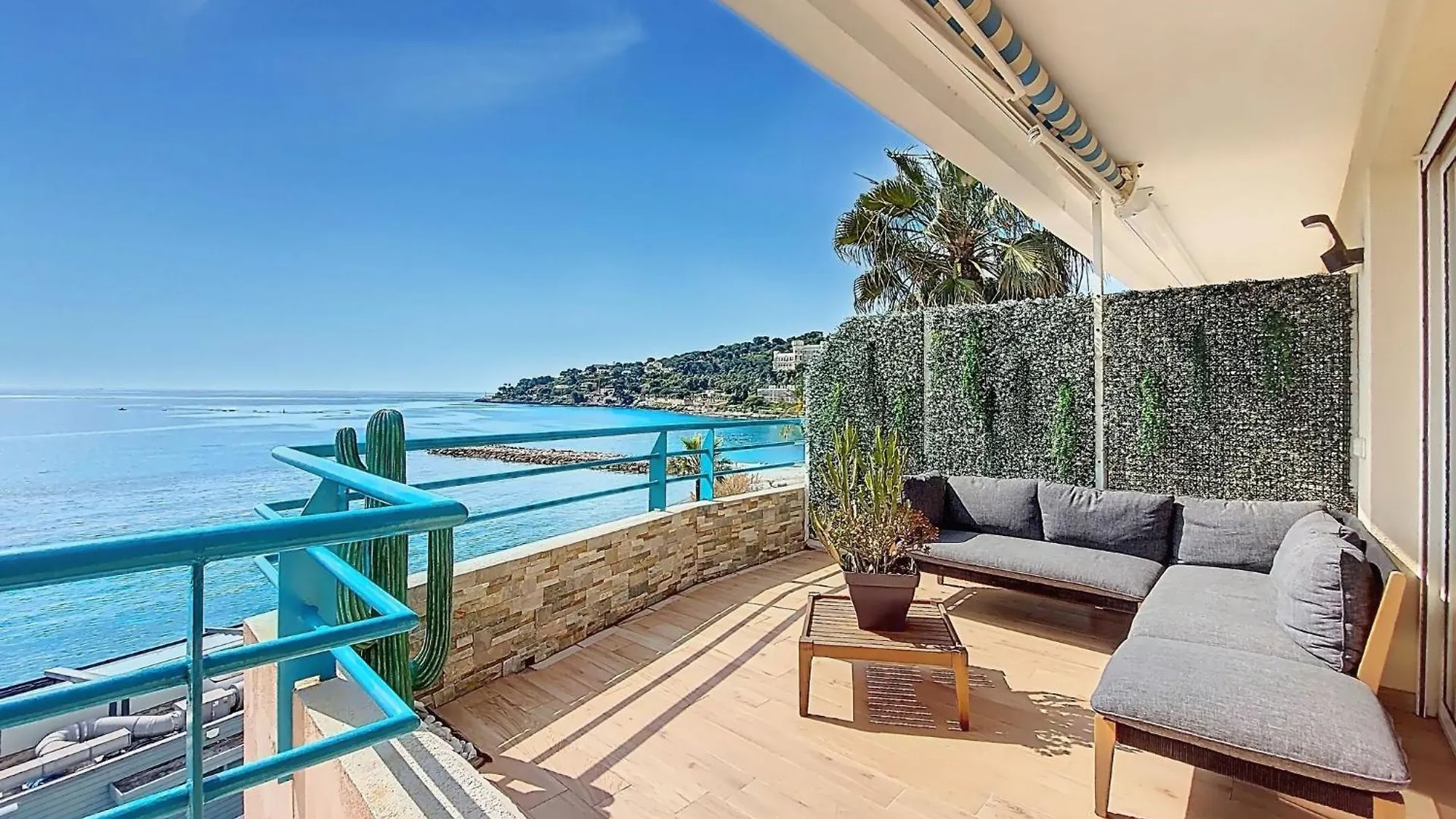 Apartment New Beach By Interhome Roquebrune-Cap-Martin Franciaország