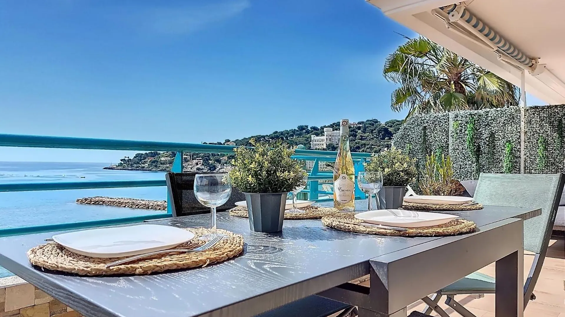 Apartment New Beach By Interhome Roquebrune-Cap-Martin Franciaország