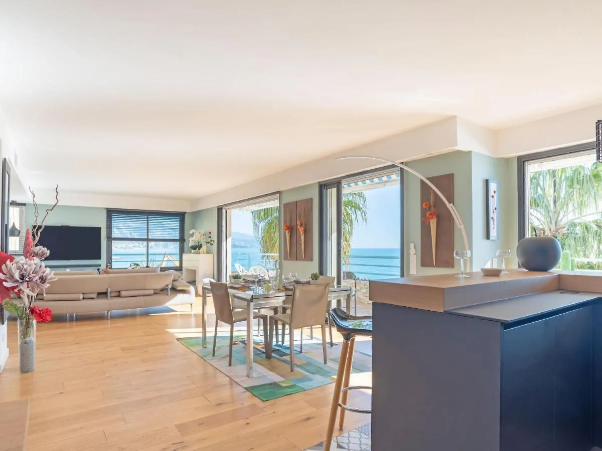 Apartment New Beach By Interhome Roquebrune-Cap-Martin