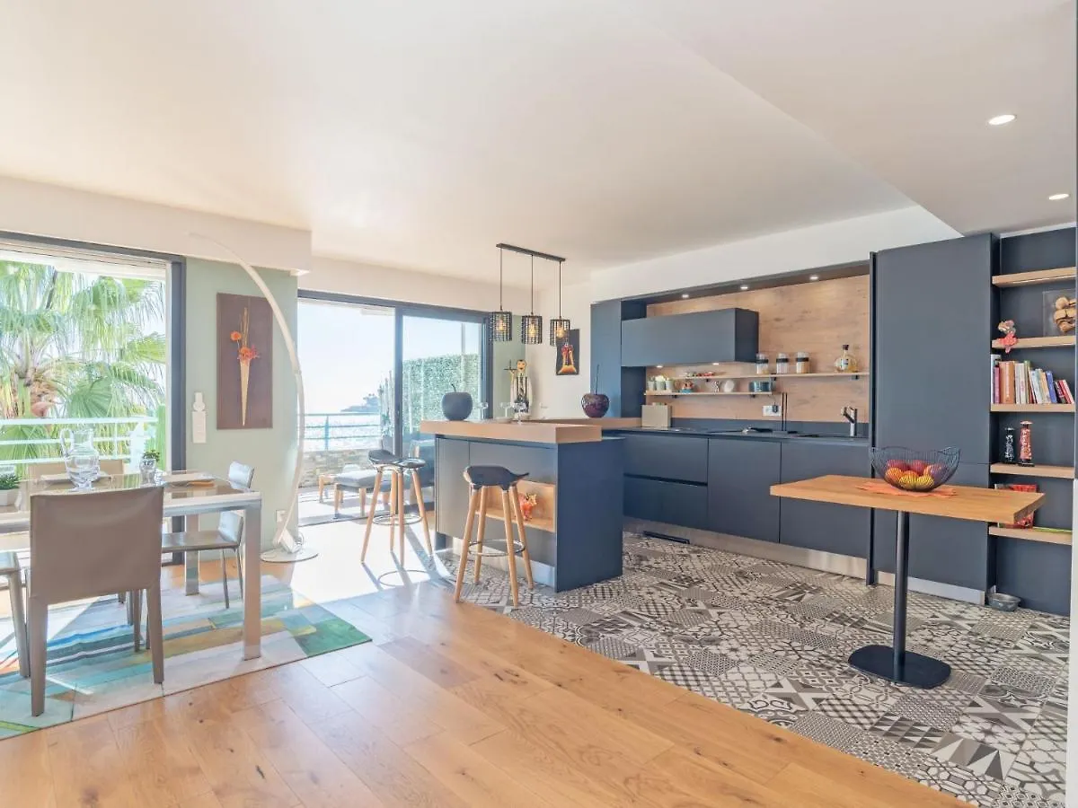 Apartment New Beach By Interhome Roquebrune-Cap-Martin France