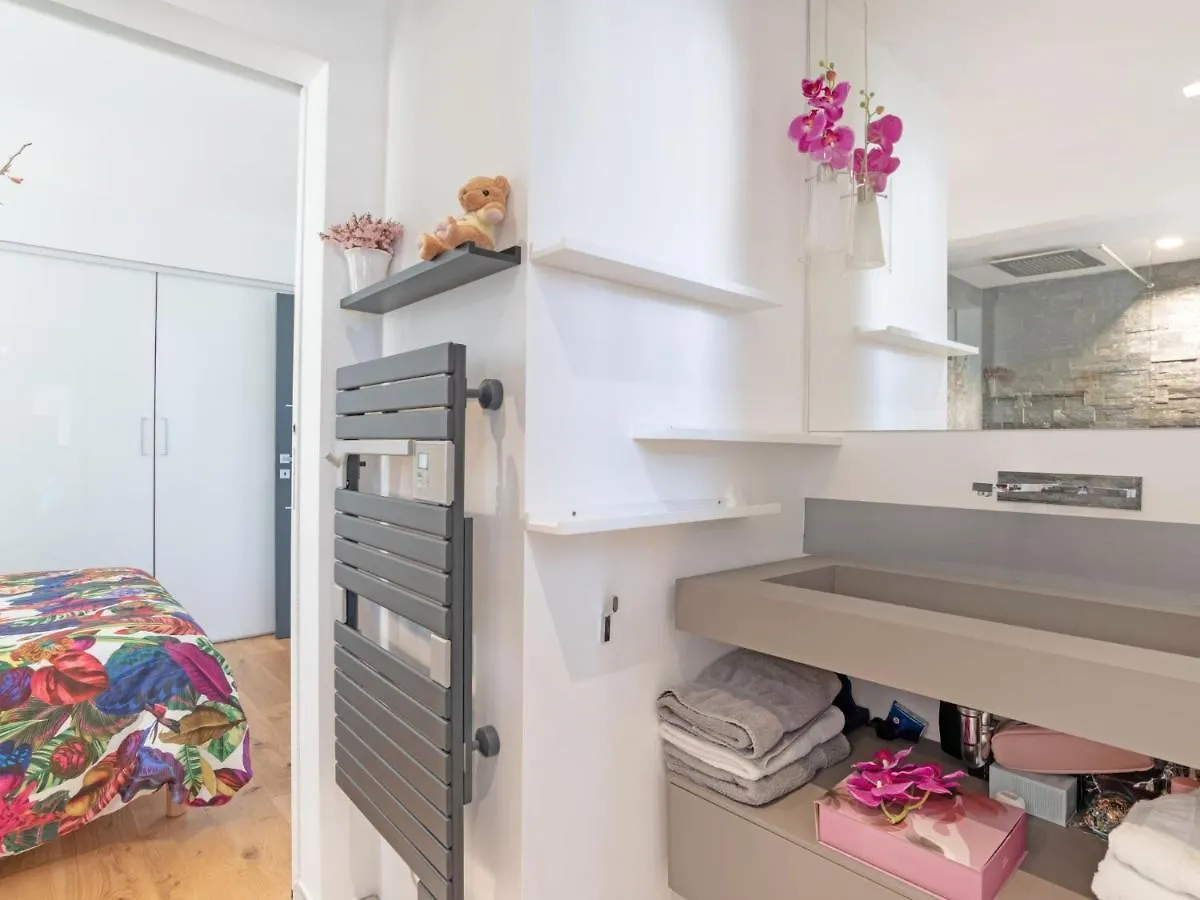 Apartment New Beach By Interhome Roquebrune-Cap-Martin 0*,  France