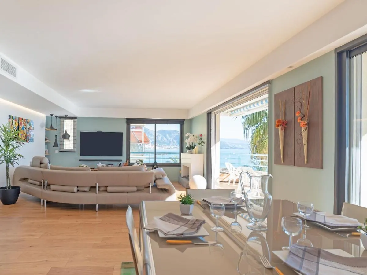 Apartment New Beach By Interhome Roquebrune-Cap-Martin France