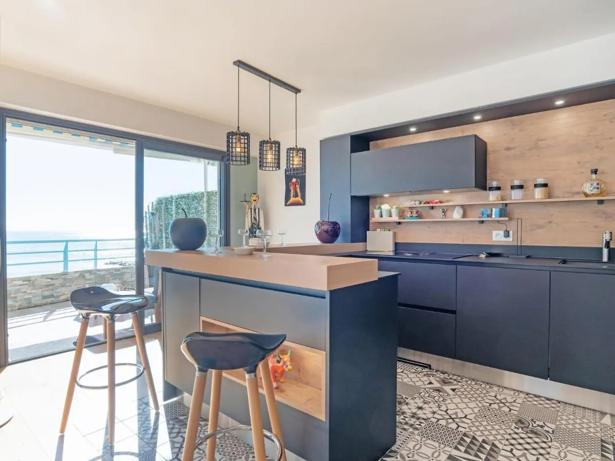 Apartment New Beach By Interhome Roquebrune-Cap-Martin 0*,  France