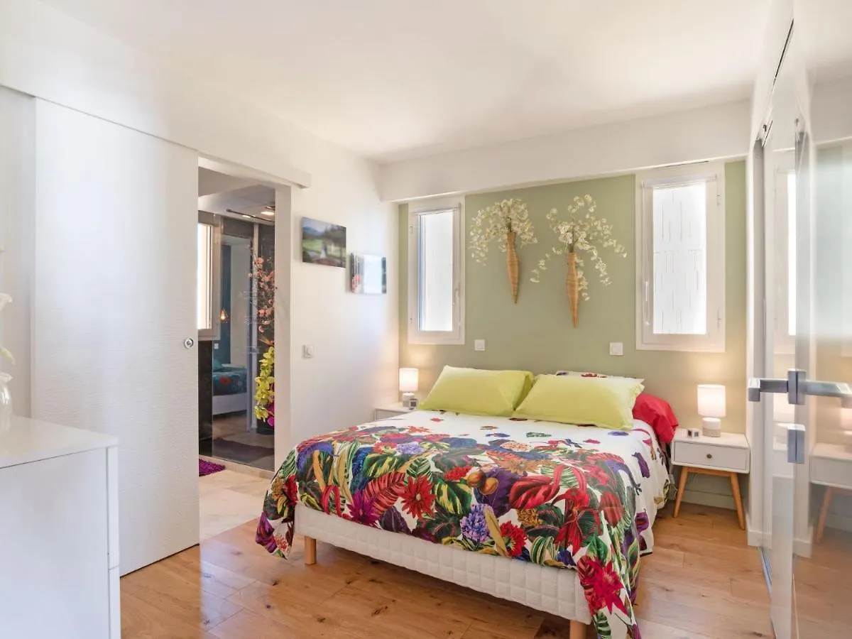 Apartment New Beach By Interhome Roquebrune-Cap-Martin