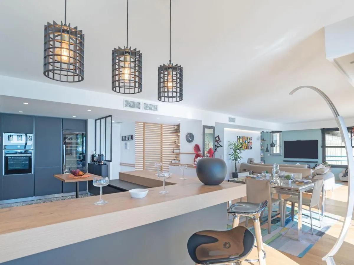 Apartment New Beach By Interhome Roquebrune-Cap-Martin 0*,