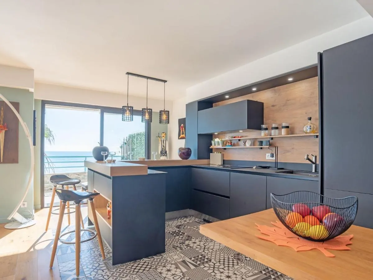 Apartment New Beach By Interhome Roquebrune-Cap-Martin France