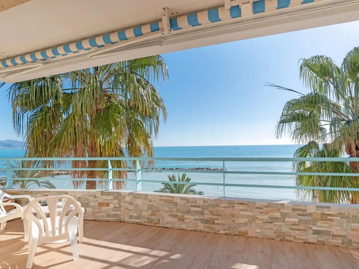 Apartment New Beach By Interhome Roquebrune-Cap-Martin