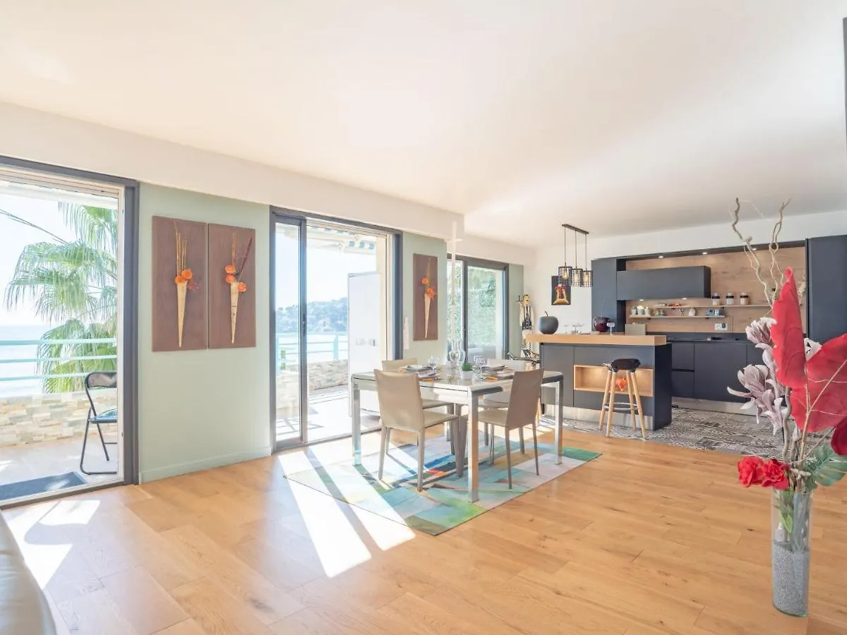 Apartment New Beach By Interhome Roquebrune-Cap-Martin