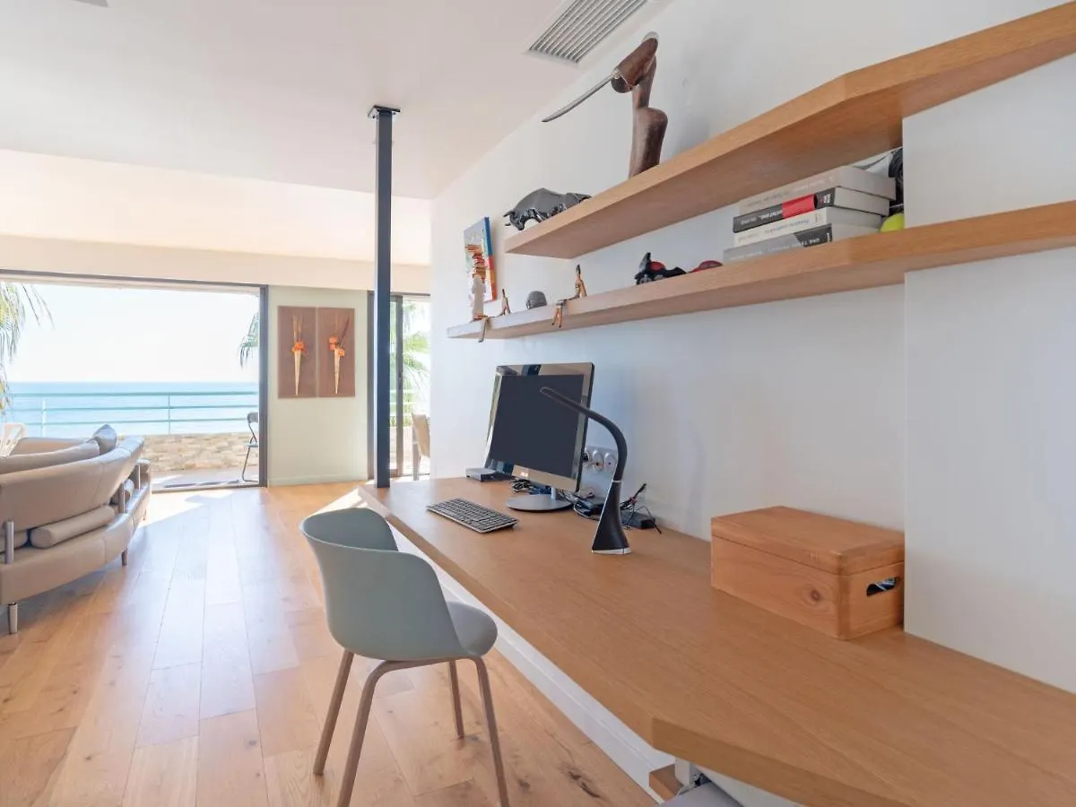 Apartment New Beach By Interhome Roquebrune-Cap-Martin