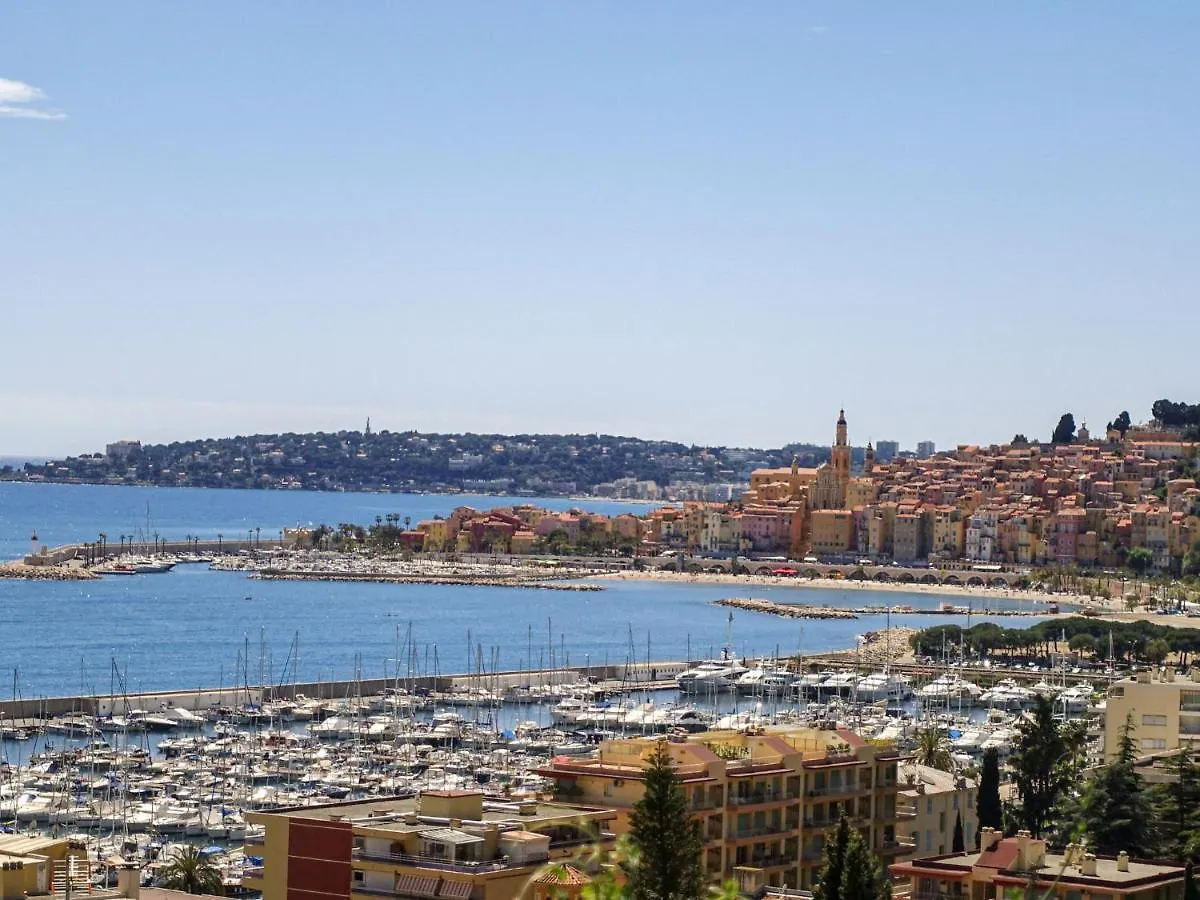 Apartment New Beach By Interhome Roquebrune-Cap-Martin France