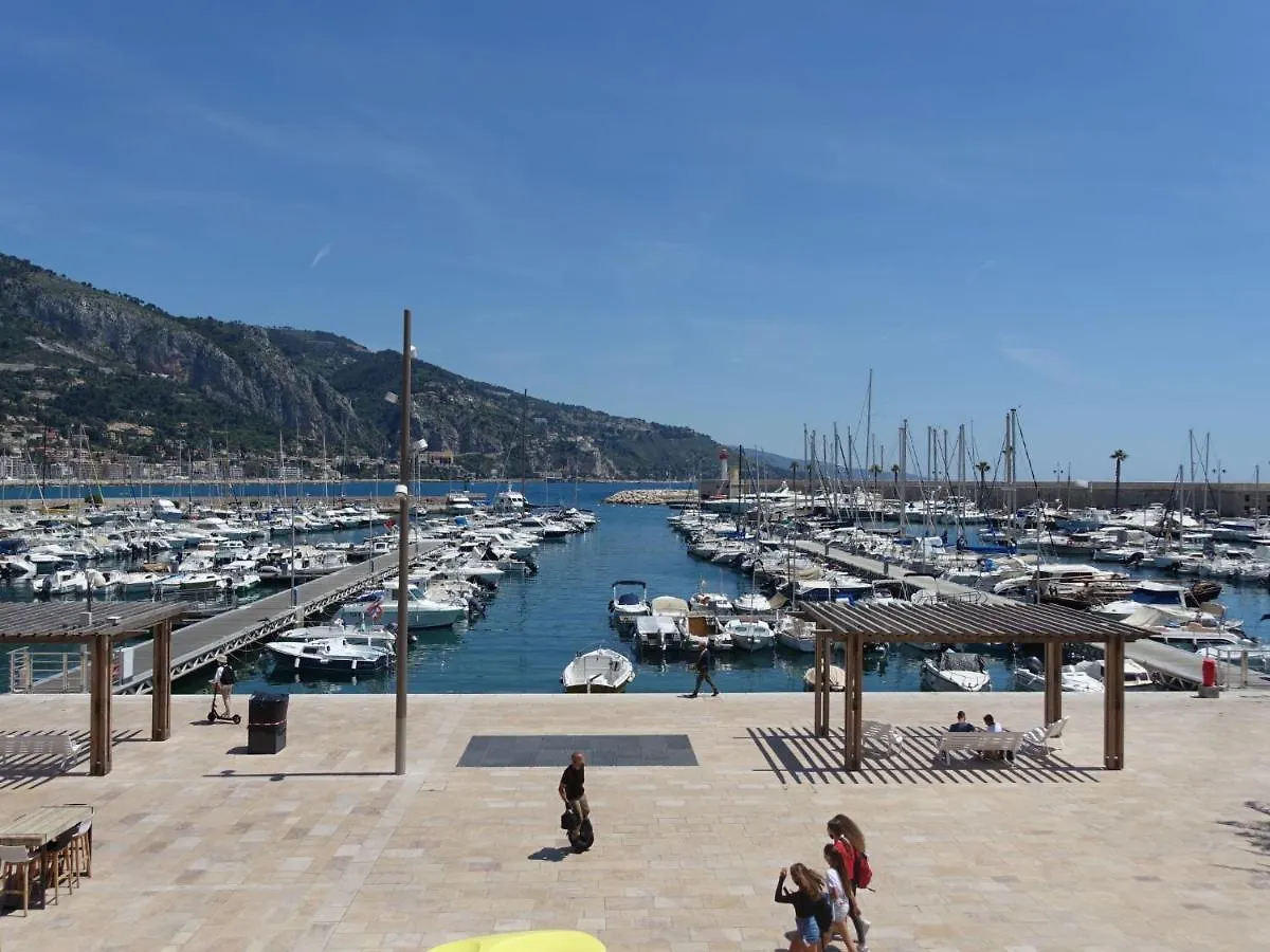 Apartment New Beach By Interhome Roquebrune-Cap-Martin