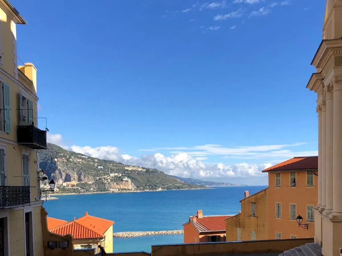 Apartment New Beach By Interhome Roquebrune-Cap-Martin